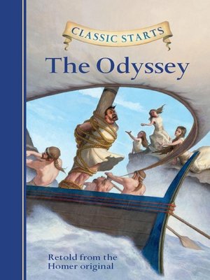 Classic Starts The Odyssey Classic Starts Series Epub-Ebook